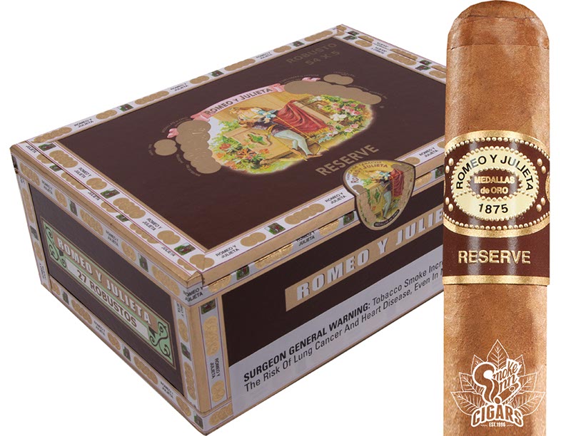 Romeo y Julieta Reserve