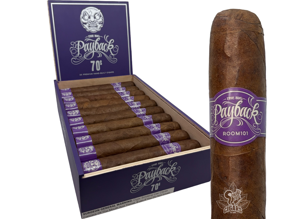 Room 101 The Big Payback Extra Fuerte 70's