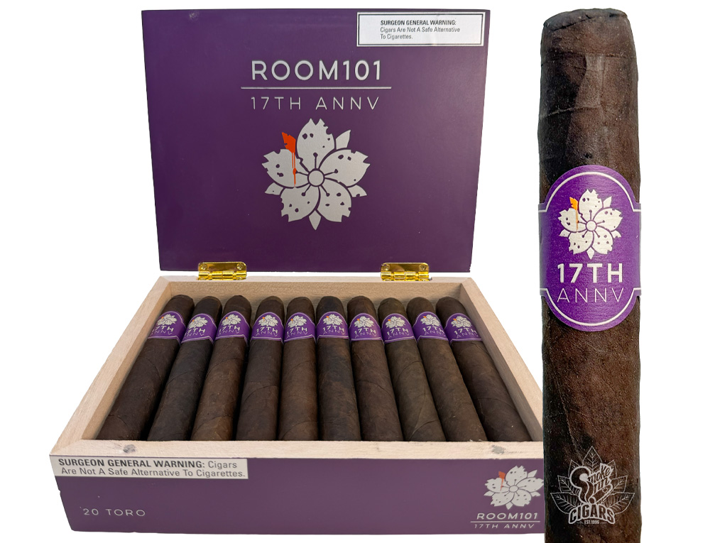 Room 101 17th Anniversary