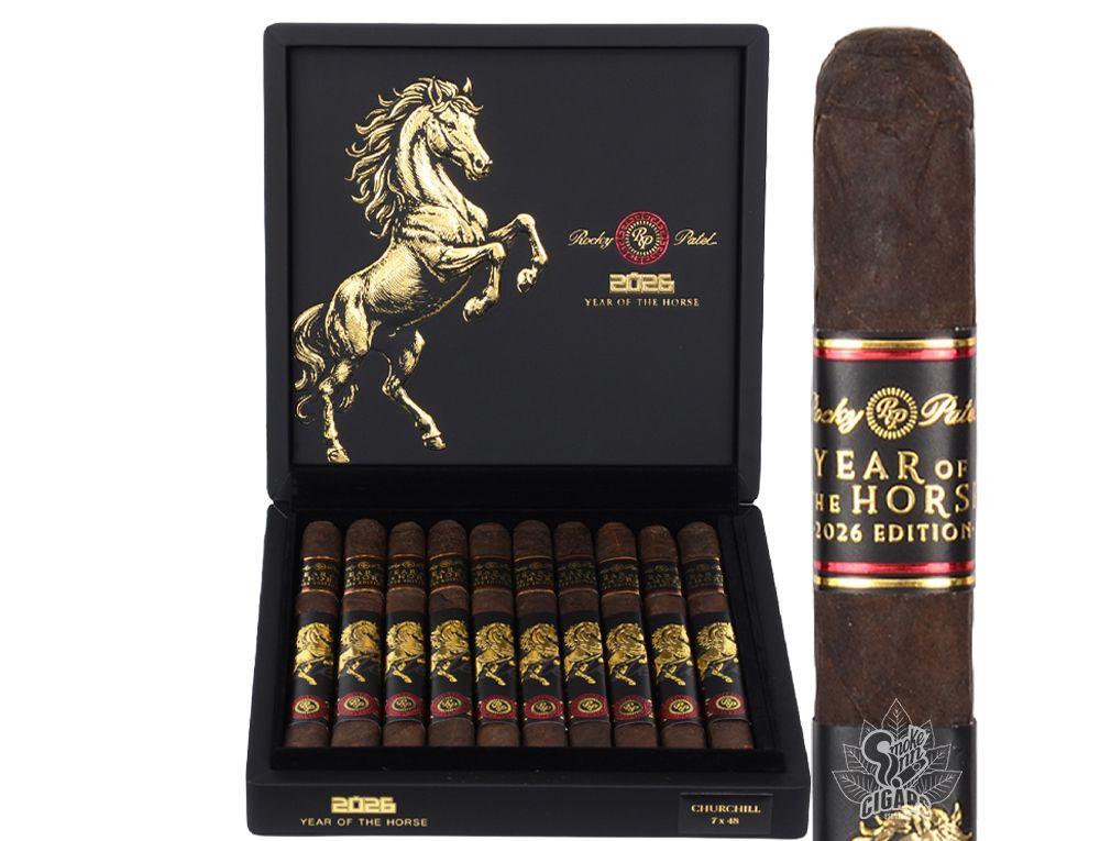 Rocky Patel Year of The Horse 2026
