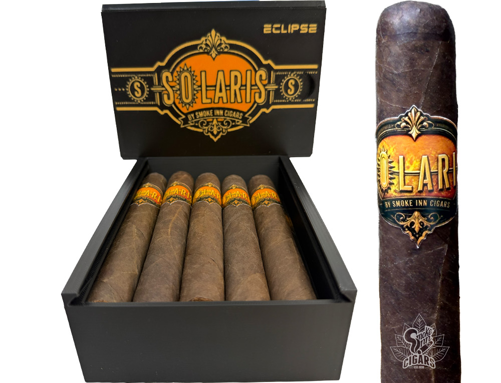 Solaris Eclipse