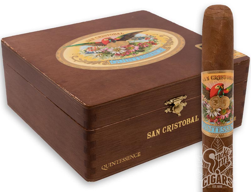 San Cristobal Quintessence