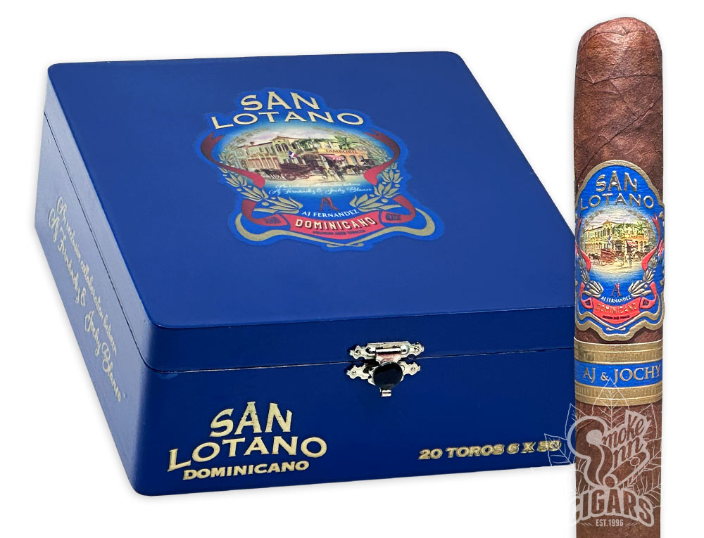 AJ Fernandez San Lotano Dominicano