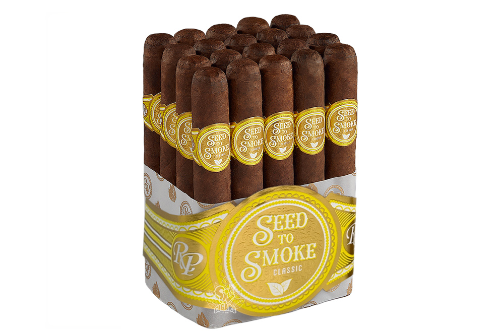 Rocky Patel Seed to Smoke Classic
