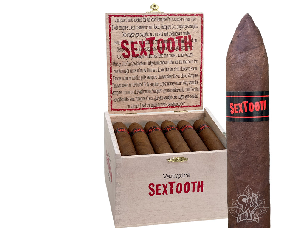 Tatuaje SexTooth