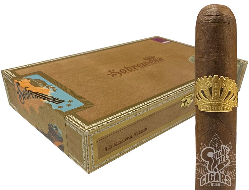 Sobremesa Solita by Dunbarton Tobacco & Trust