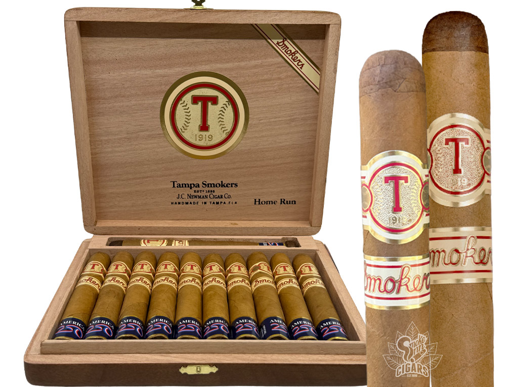 J.C. Newman Tampa Smokers