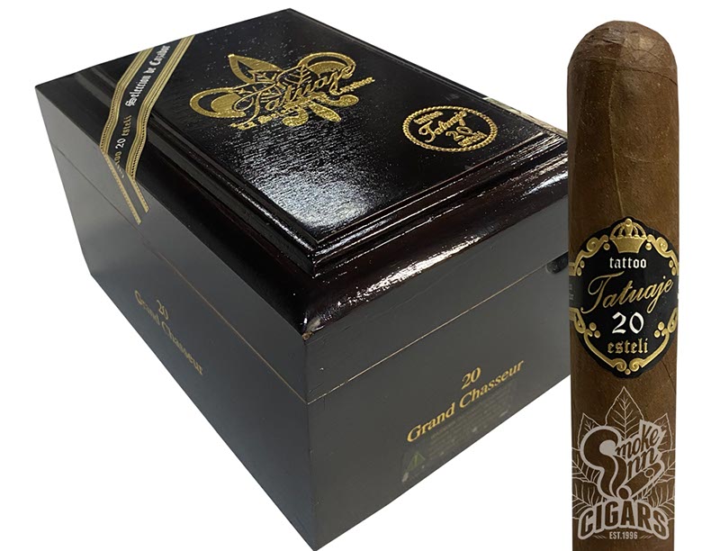 Tatuaje 20th Anniversary