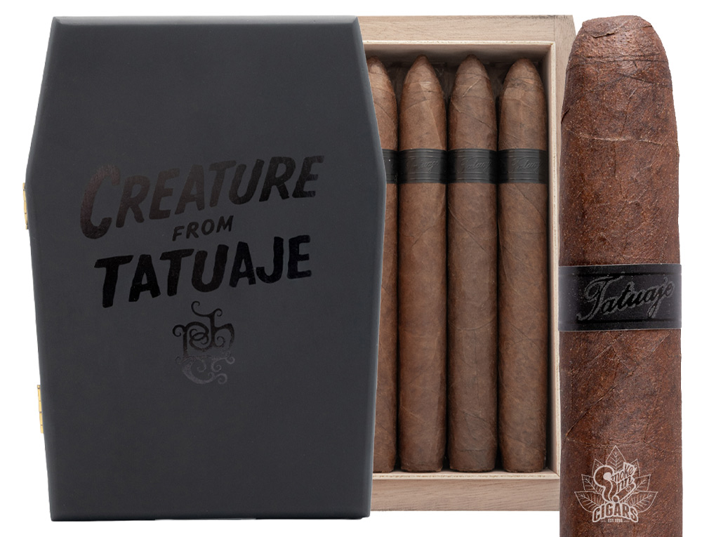 Creature From Tatuaje