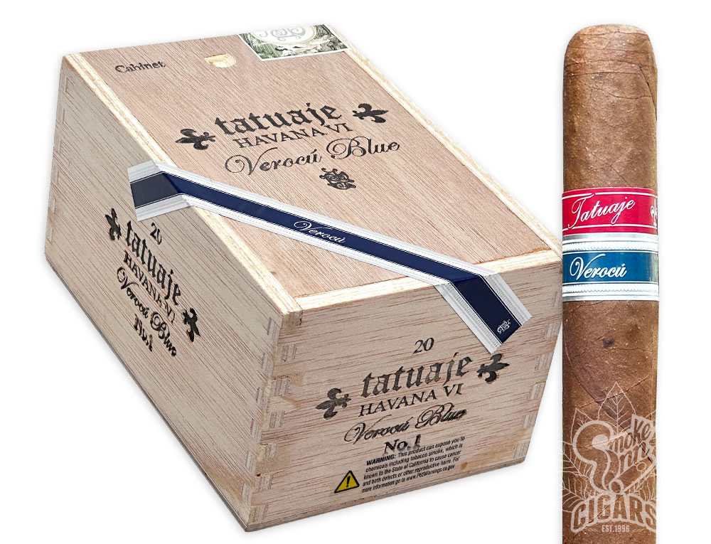 Tatuaje Havana VI Verocu Blue