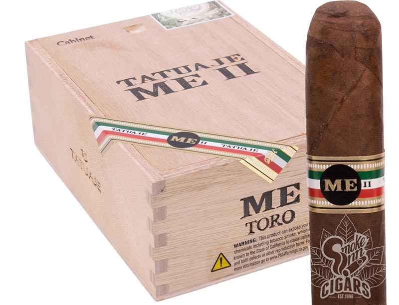 Tatuaje Mexican Experiment II