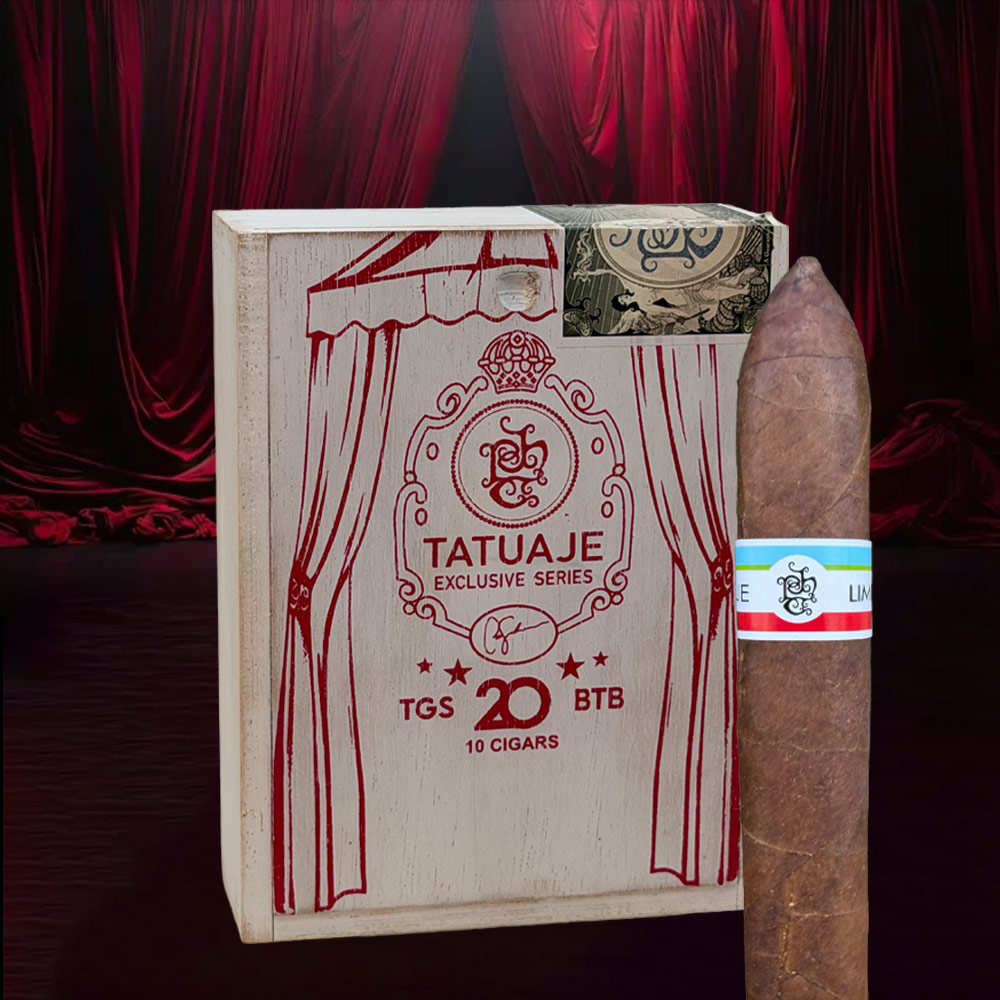 Tatuaje BTB TGS Exclusive
