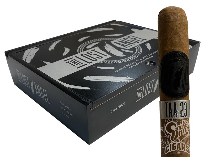 Crowned Heads The Lost Angel 2023 TAA Exclusive