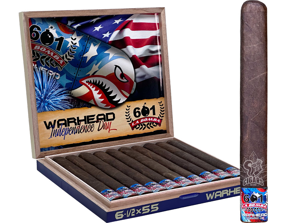 601 La Bomba Warhead Independence Day LE 2025
