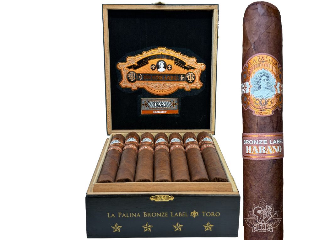 La Palina Bronze Label