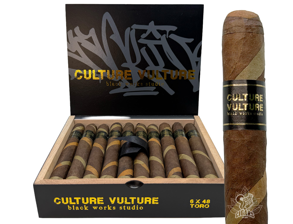 Black Works Studio Culture Vulture