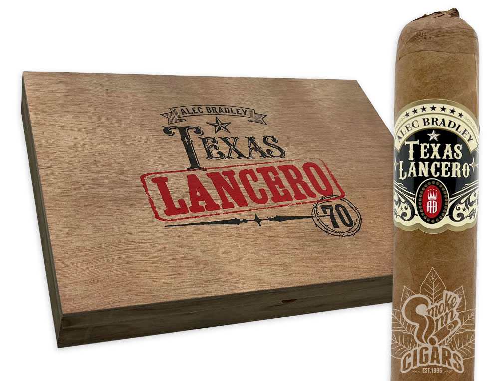 Alec Bradley Texas Lancero