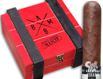 Alec Bradley Black Market Illicit Toro