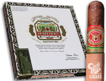 Arturo Fuente Chateau Fuente Series