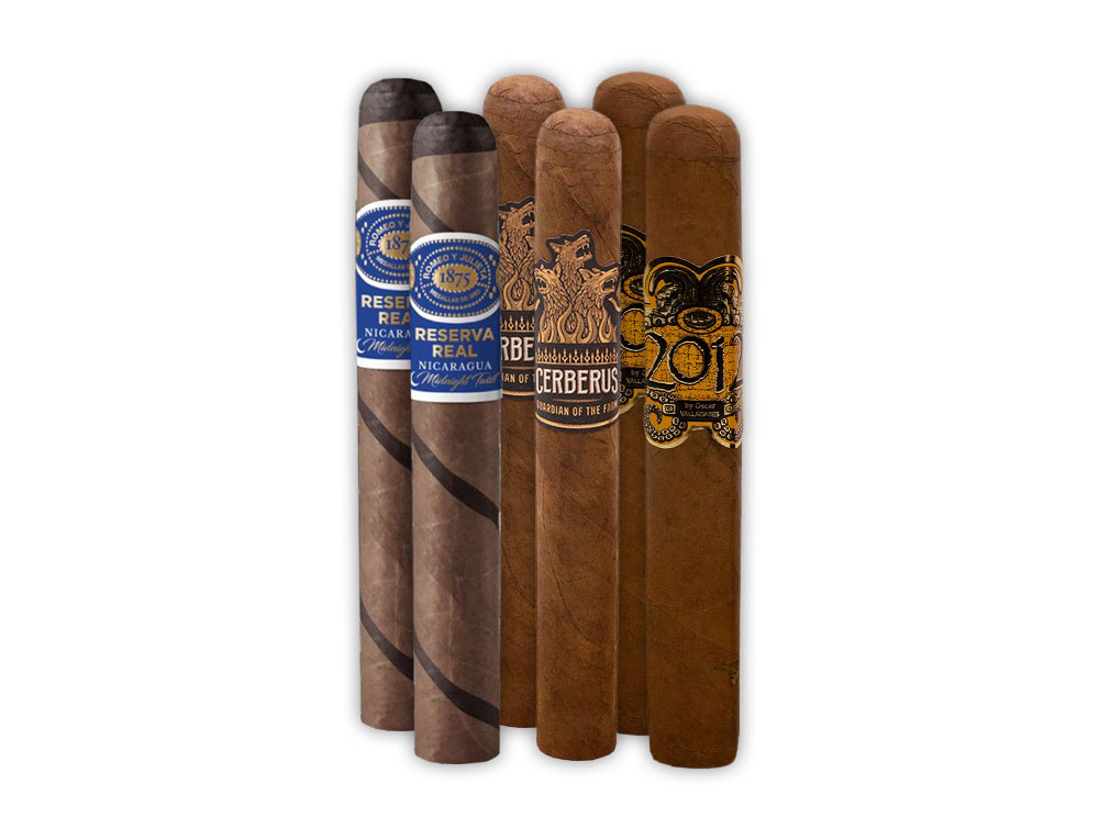 Premium Variety Sampler