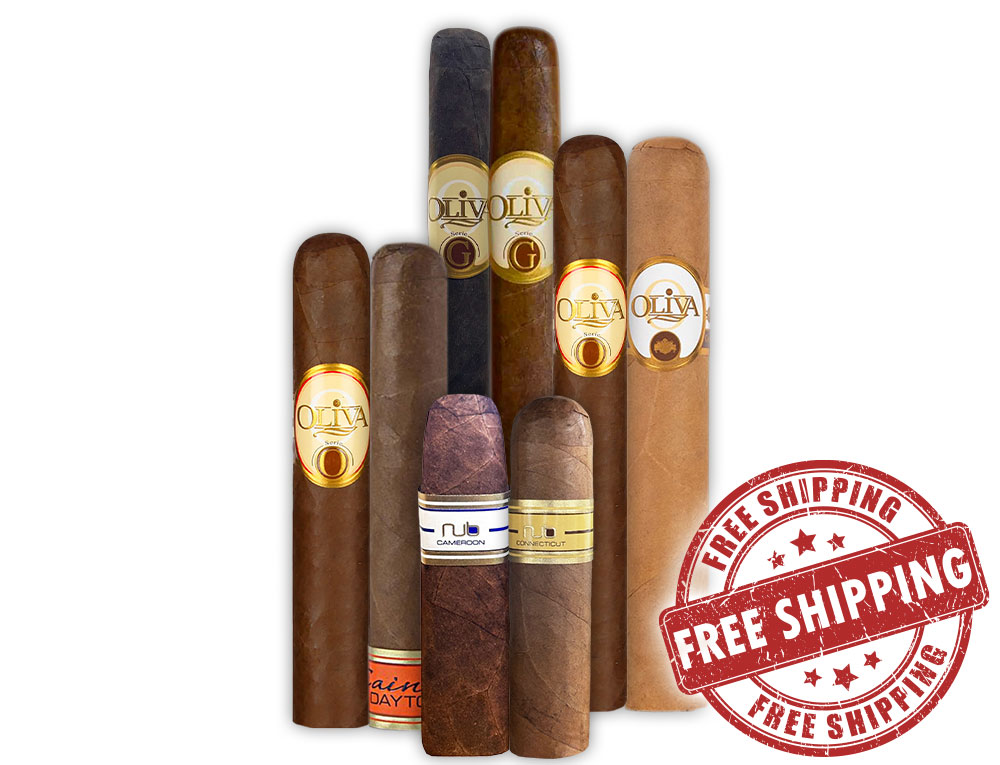 Oliva 8-Cigar Sampler