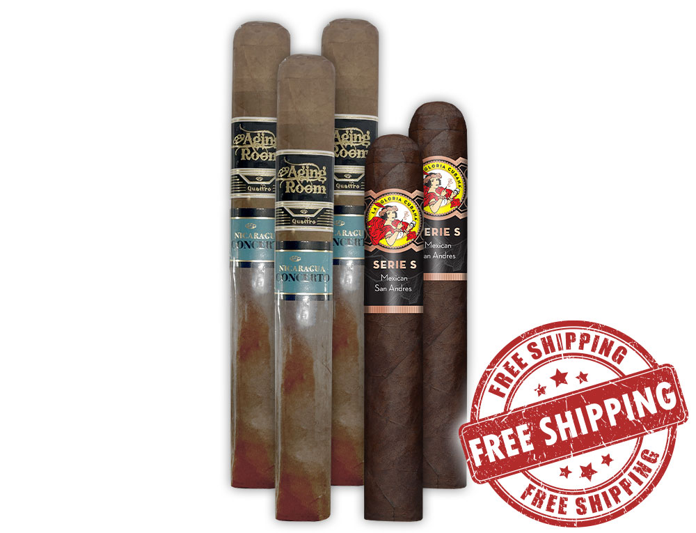 Symphony of Strength Sampler