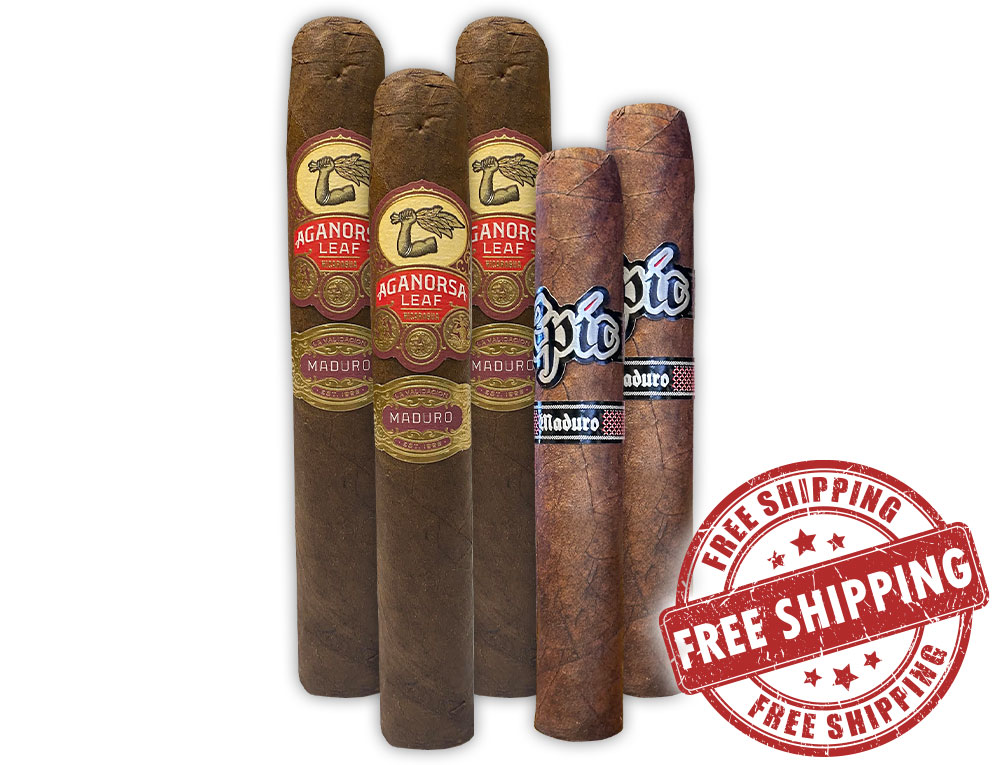 Maduro Obsession Sampler