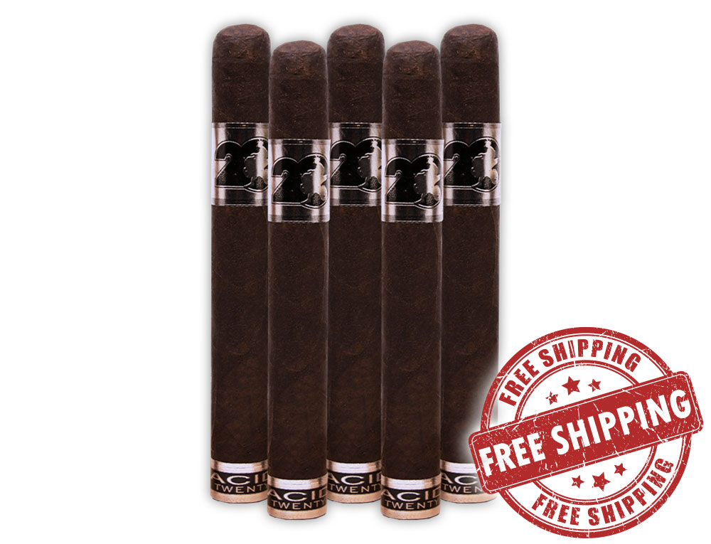 ACID 20 Maduro Toro 5-Pack