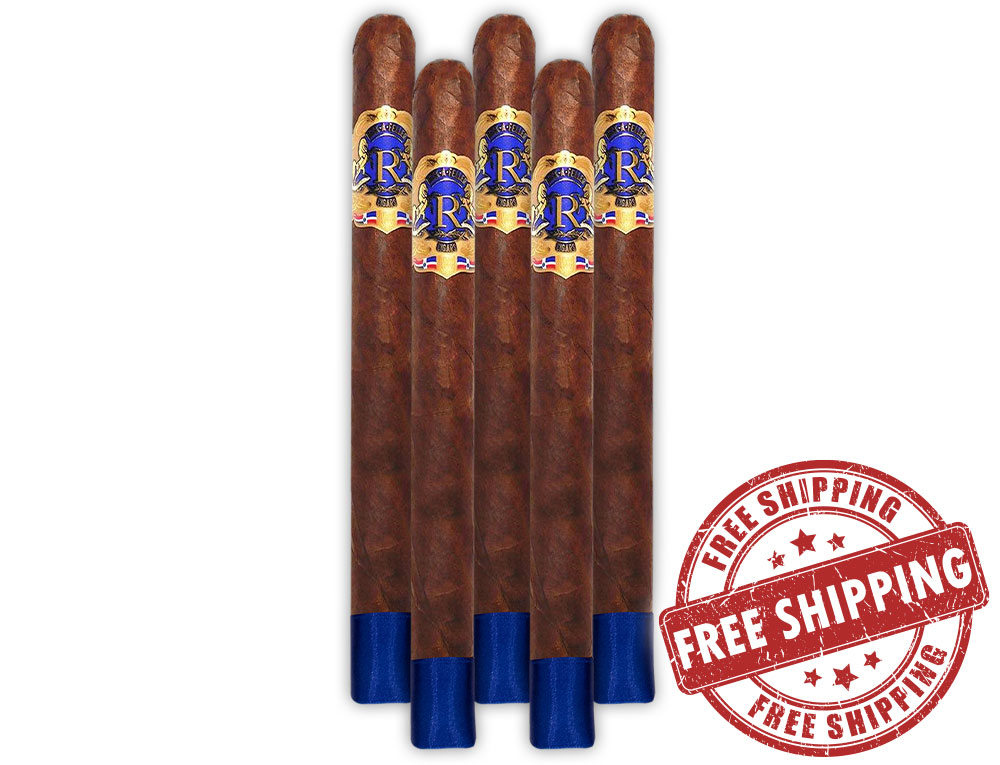 Rock-A-Feller Dominican Lancero