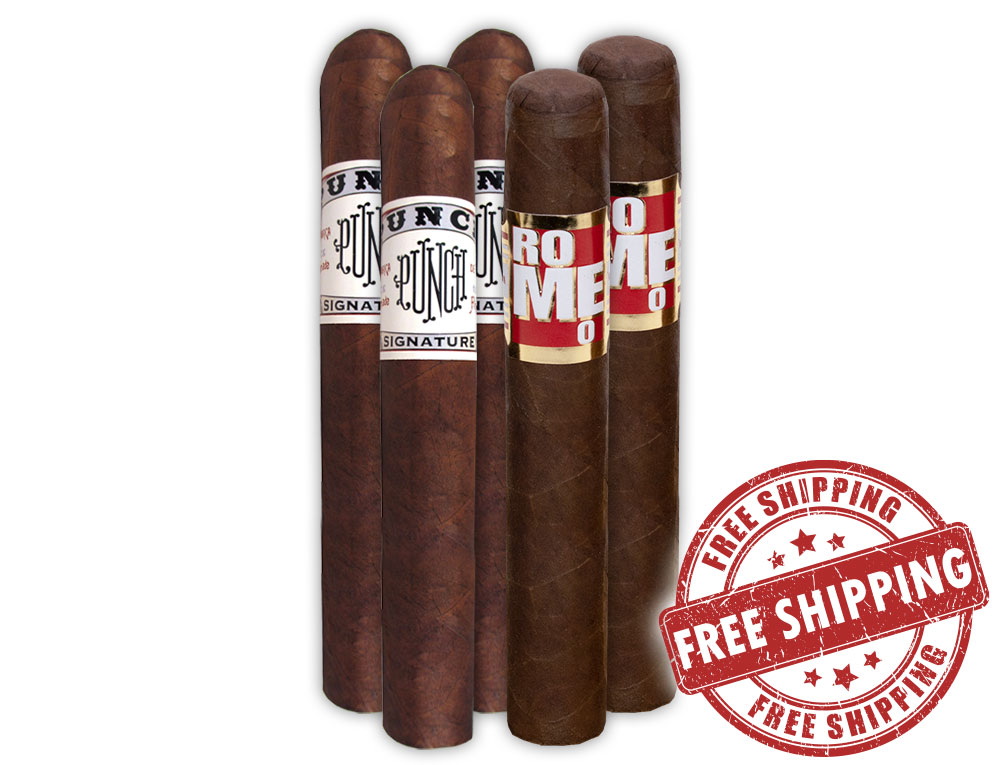 Bold Moves Cigar Sampler