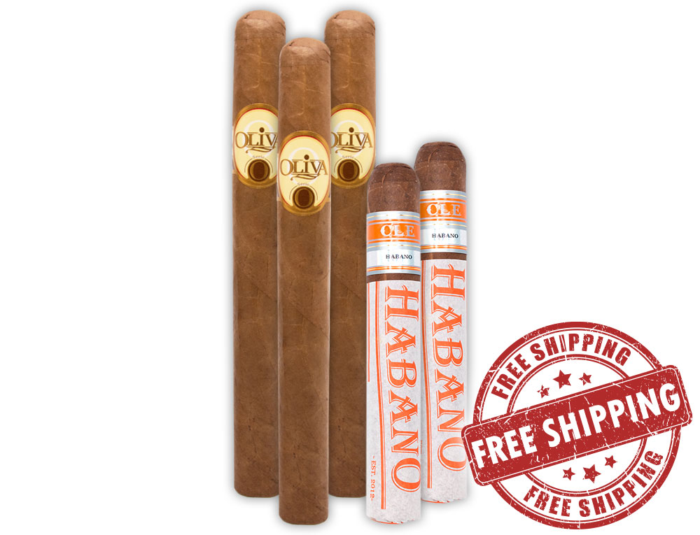 Habano Heat Sampler