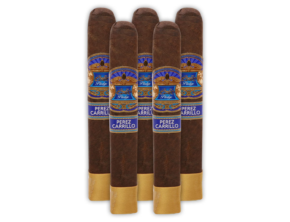 EP Carrillo Pledge Sojourn