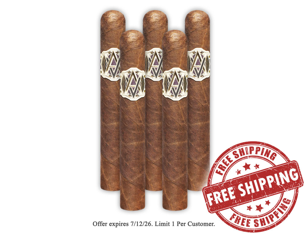 AVO XO Legato 5-Pack