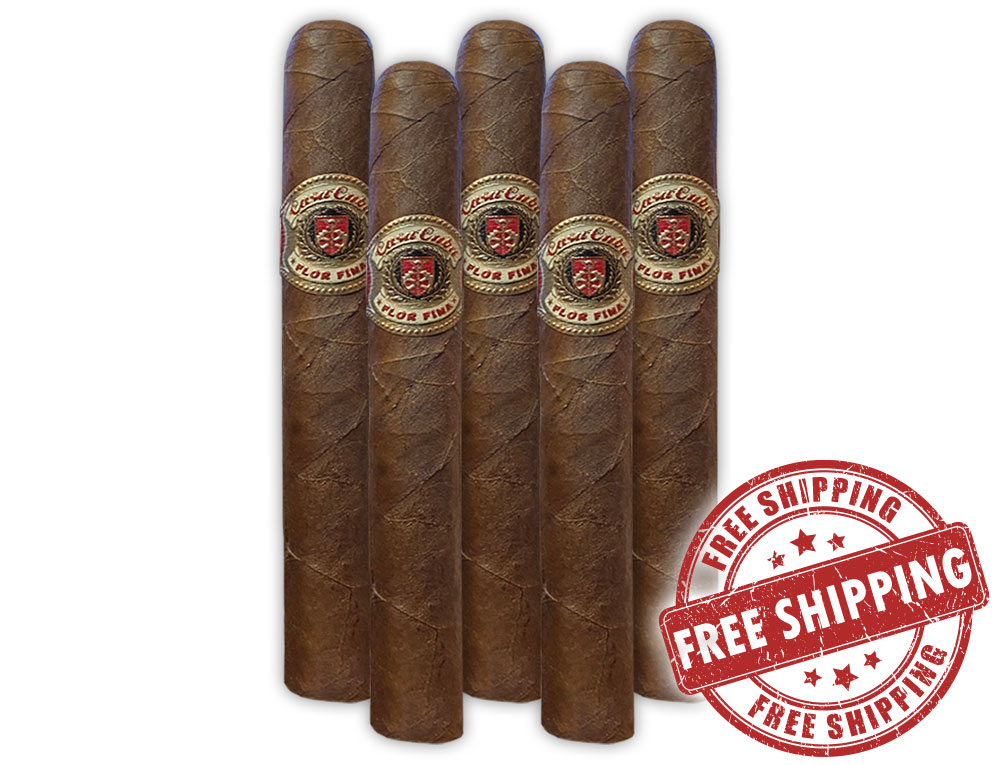 Arturo Fuente Casa Cuba Doble Cinco 5-Pack