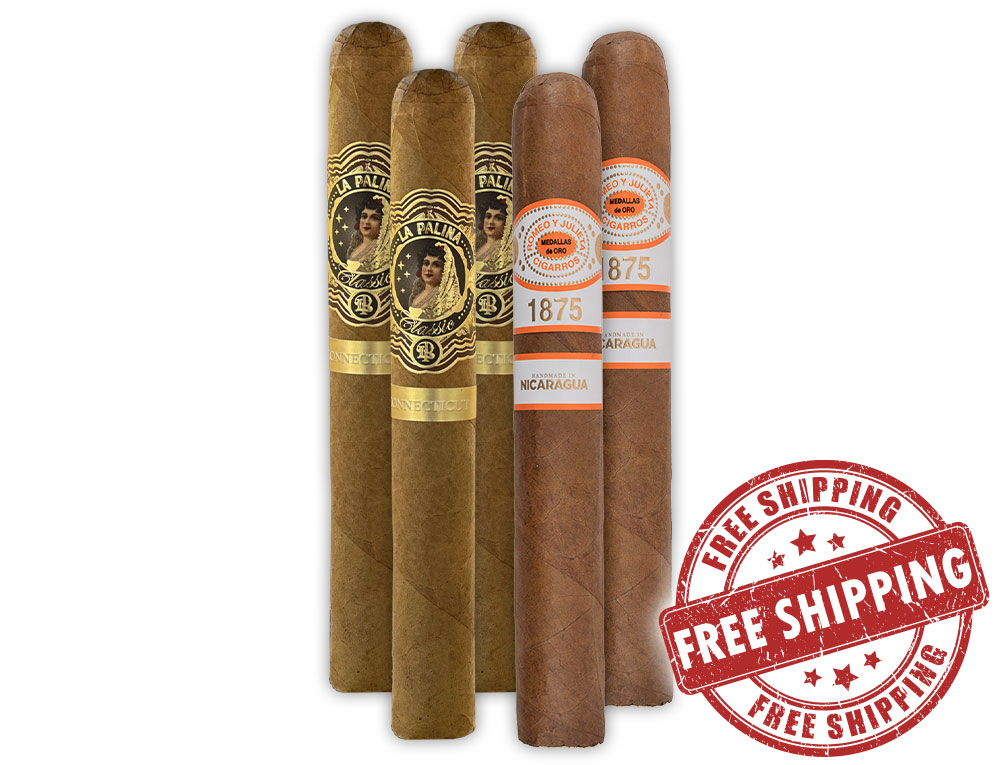 Heritage and Harmony Sampler