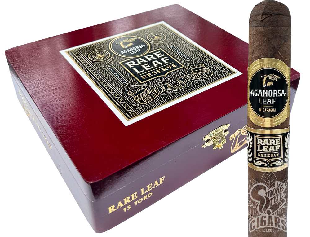 Aganorsa Rare Leaf Maduro