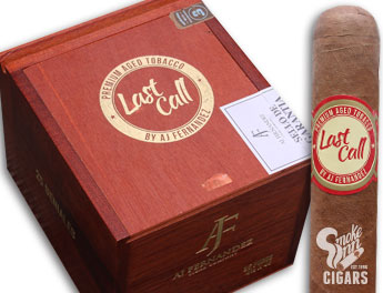 AJ Fernandez Last Call Habano