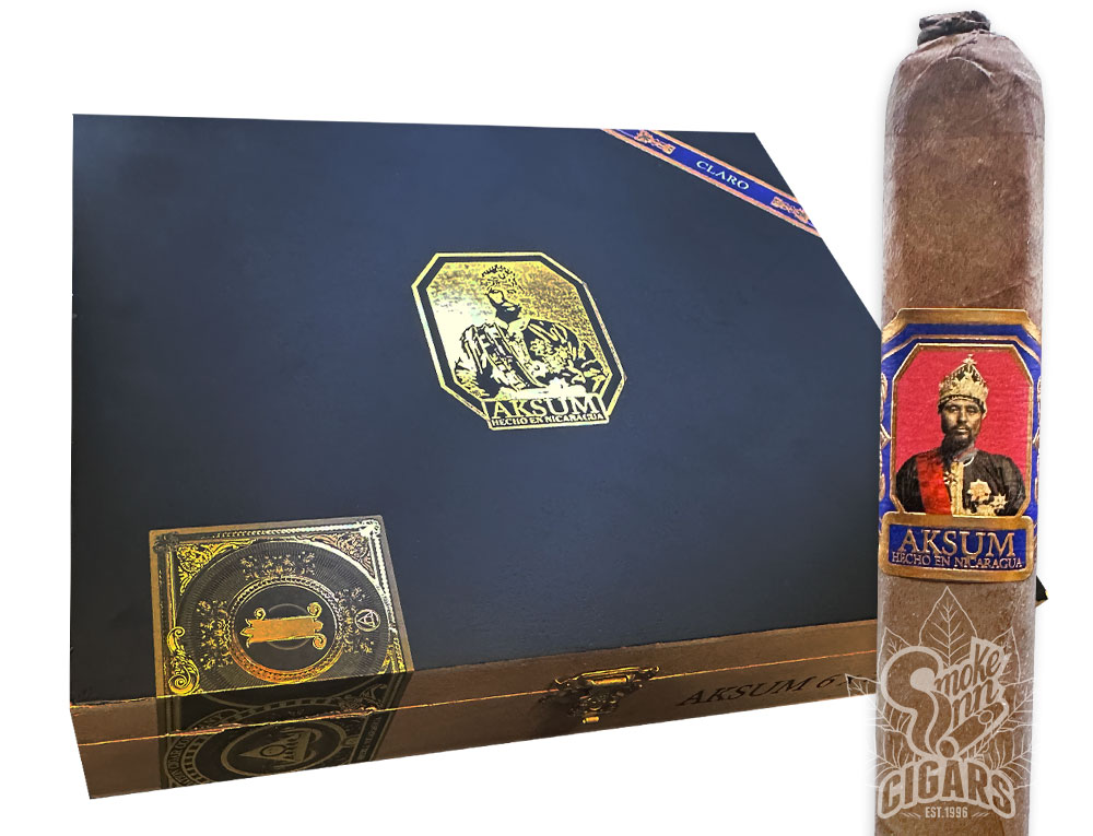 Foundation Cigars Aksum formerly Metapa Claro