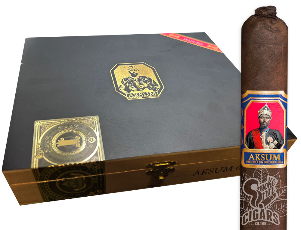 Foundation Cigars Aksum formerly Metapa Maduro