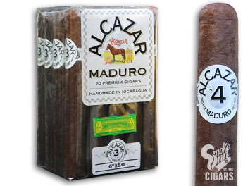 Alcazar Maduro