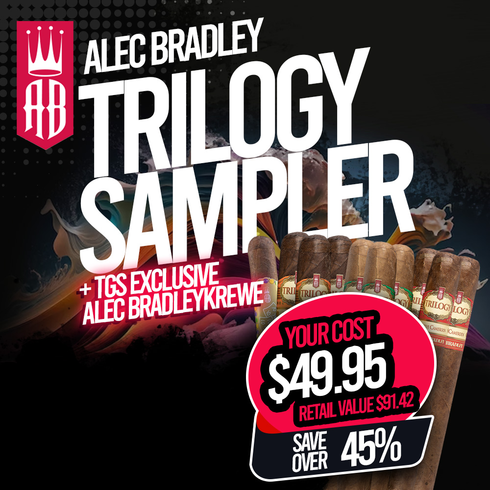 Alec Bradley Trilogy 10ct Sampler