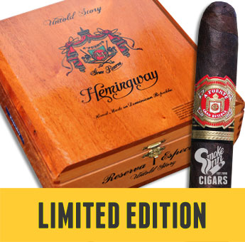 Arturo Fuente Seasonal Selection