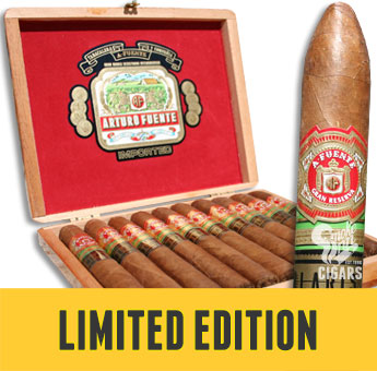 Arturo Fuente Solaris - SI Exclusive Product