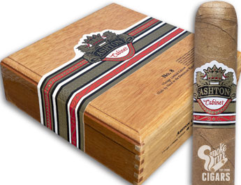 Buy Ashton Cabinet Cigars Online