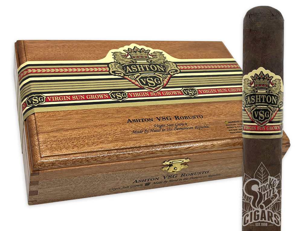 Ashton VSG Cigars