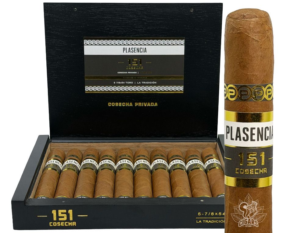 Plasencia Cosecha 151