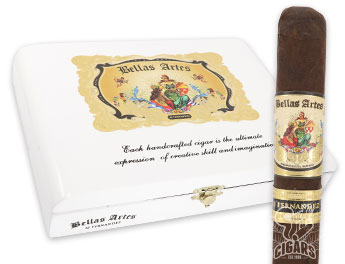 AJ Fernandez Bellas Artes Maduro