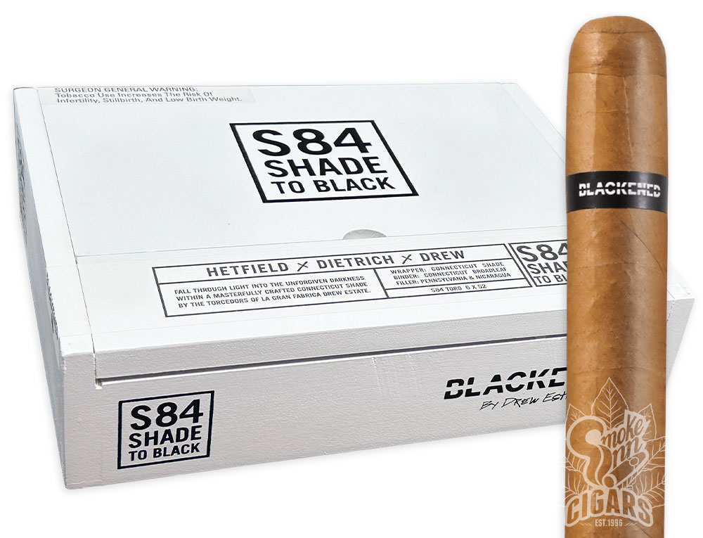 BLACKENED S84 Shade to Black by Drew Estate