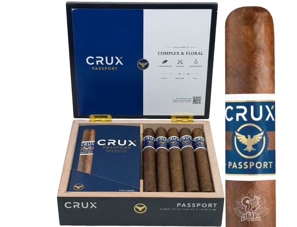 Crux Passport Super Selection