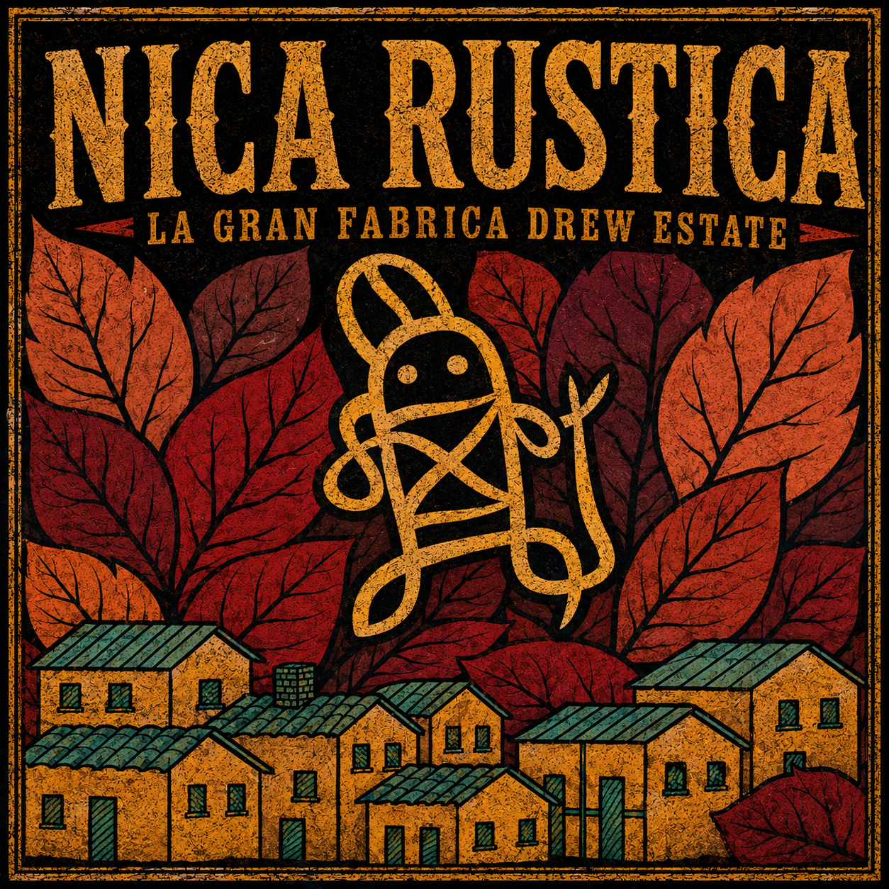 Nica Rustica Cigars